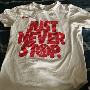 Nike shirt